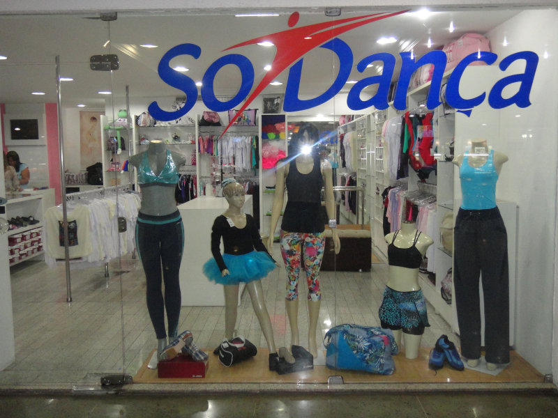 Só Dança – Center Um Shopping